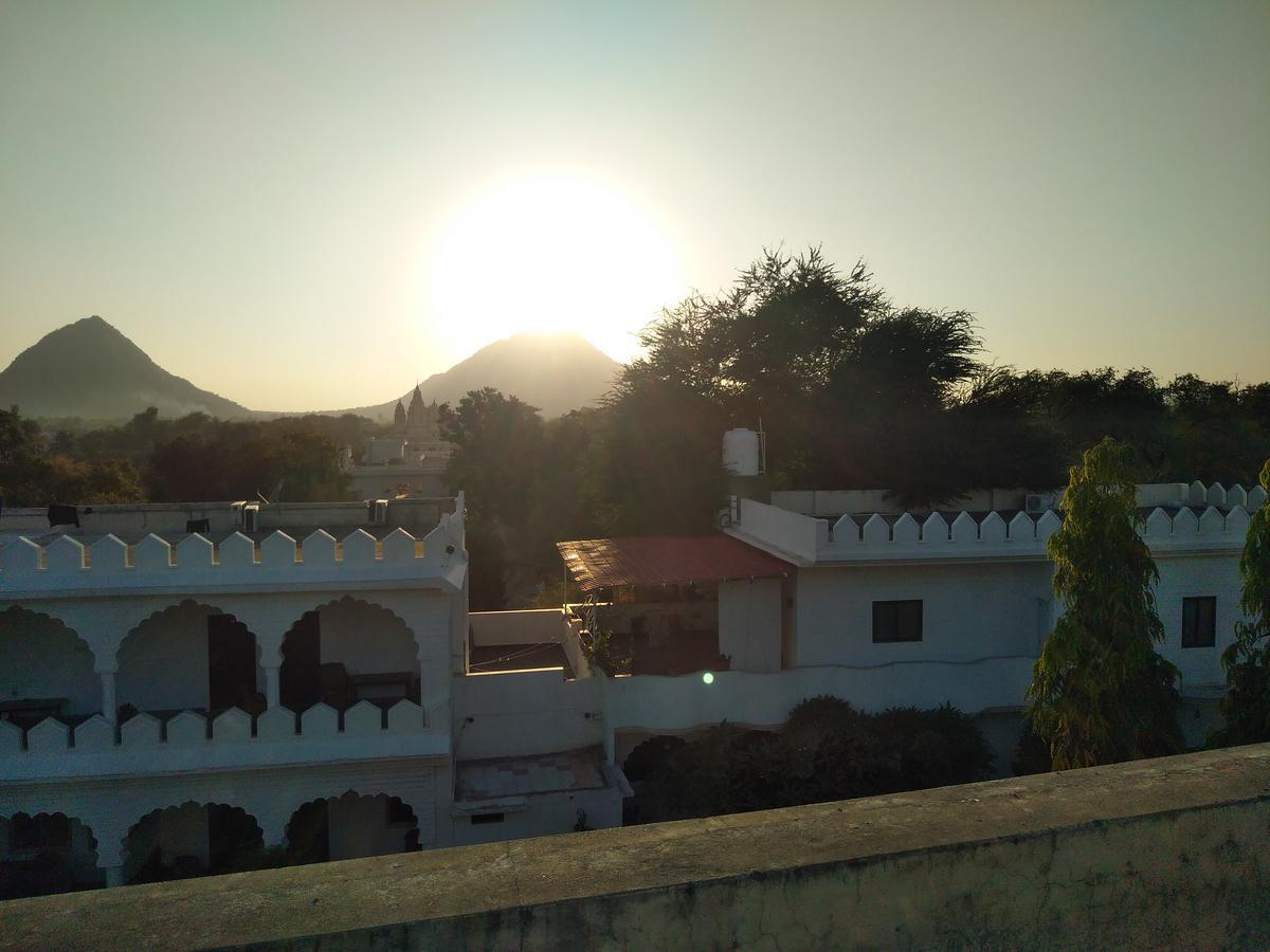 Hotel Kamal Villas Pushkar Exterior photo