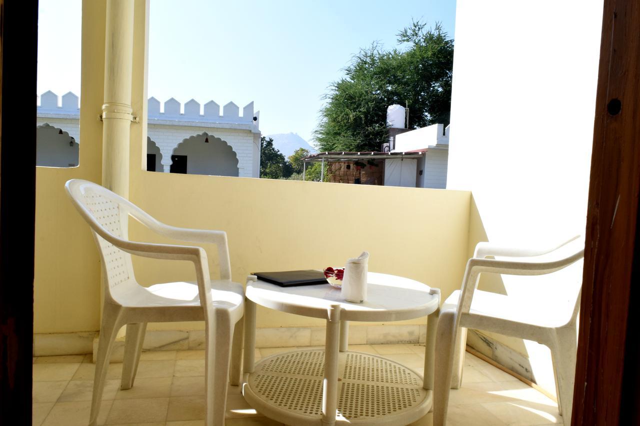 Hotel Kamal Villas Pushkar Exterior photo